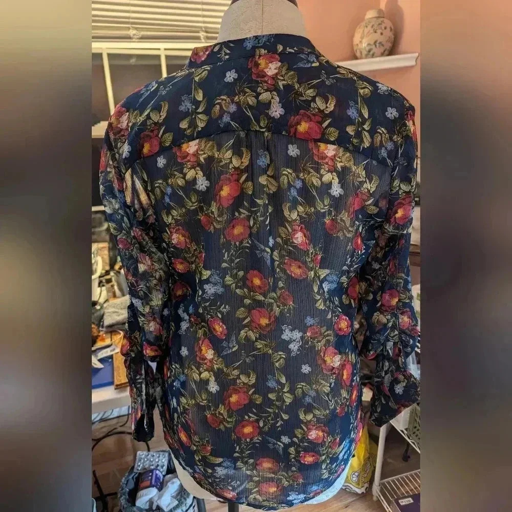 Kut from the cloth Women's Blouse Sizes L - Picture 5 of 10
